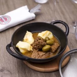 Staub 0.5 Qt. Baby Wok | Matte Black -Cookware & Knives Shop 000013465