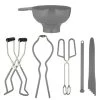 Kilner Canning Tool Set | 6-Piece 1 Kilner Canning Tool Set | 6-Piece -Cookware & Knives Shop 0025.965 1
