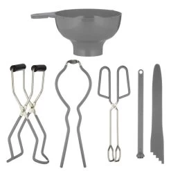 Kilner Canning Tool Set | 6-Piece