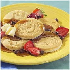 Nordic Ware Zoo Friends Pancake Pan 11 Nordic Ware Zoo Friends Pancake Pan -Cookware & Knives Shop 01980 beauty 1 compressed