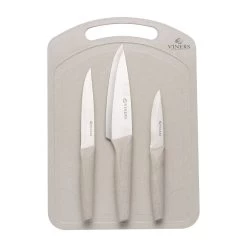 Viners Organic Knife Set | 3 Piece