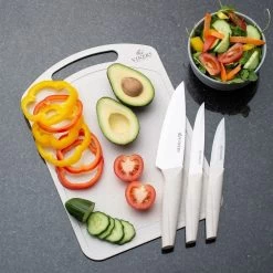 Viners Organic Knife Set | 3 Piece -Cookware & Knives Shop 0305.208 lifestyle