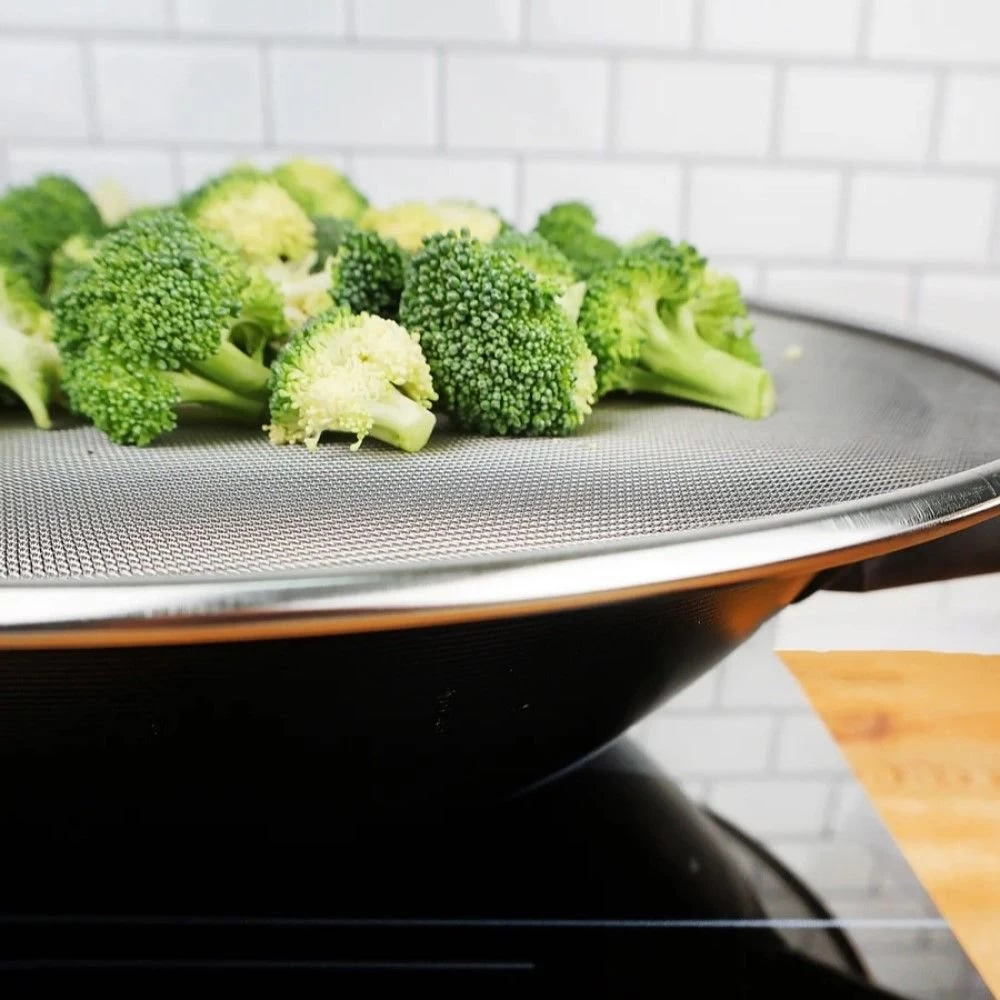 RSVP Endurance 15" Splatter Screen 5 RSVP Endurance 15" Splatter Screen - Image 3