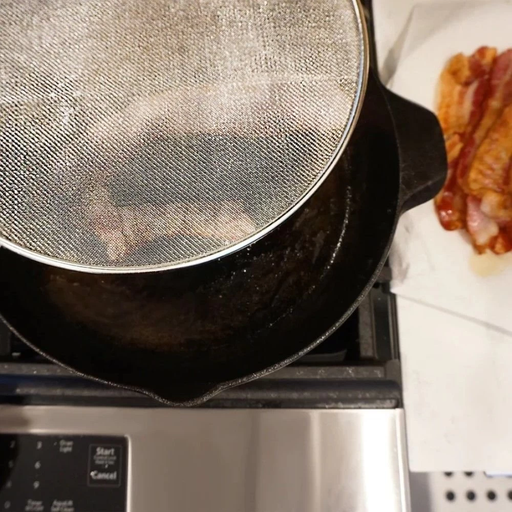 RSVP Endurance 15" Splatter Screen 6 RSVP Endurance 15" Splatter Screen - Image 4