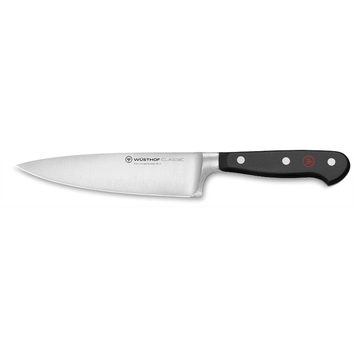 Wusthof Classic 6" Cook's Knife 3 Wusthof Classic 6" Cook's Knife