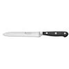 Wusthof Classic 5" Utility Knife | Serrated -Cookware & Knives Shop 1040101614 5in serrated utility