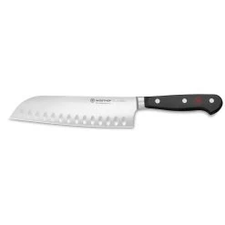 Wusthof Classic 2-Piece Asian Knife Set | Santoku & Paring -Cookware & Knives Shop 1040131317 7in he santoku