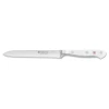Wusthof Classic White 5" Utility Knife | Serrated 1 Wusthof Classic White 5" Utility Knife | Serrated -Cookware & Knives Shop 1040201614 5in serrated utility knife