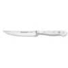 Wusthof Classic White 4.5" Steak Knife -Cookware & Knives Shop 1040201712 4.5in steak knife