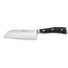 Wusthof Classic Ikon 5" Santoku Knife | Hollow Edge -Cookware & Knives Shop 1040331314 5in he santoku