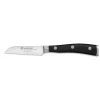 Wusthof Classic Ikon 3" Paring Knife | Flat Cut -Cookware & Knives Shop 1040333208 3in flat cut paring knife 1