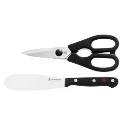 Wusthof Gourmet 2-Piece Shear & Spreader Set
