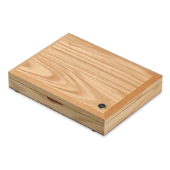 Wusthof 8-Piece Stainless Steel Steak Knife Set | Olivewood -Cookware & Knives Shop 1069510803 01