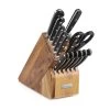 Wusthof Classic 15-Piece Block Set | Acacia -Cookware & Knives Shop 1090171501 classic 15pc block set aacacia 1