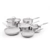 GreenPan Venice Pro Evershine 10-Piece Cookware Set