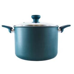 Range Kleen Taste Of Home Aluminum Stock Pot | 10" -Cookware & Knives Shop 10inchstockpot4