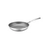 Cuisinart Forever Stainless Nonstick Skillet | 10" 2 Cuisinart Forever Stainless Nonstick Skillet | 10" -Cookware & Knives Shop 10inskilletonwhite1