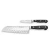 Wusthof Classic 2-Piece Asian Knife Set | Santoku & Paring -Cookware & Knives Shop 1120160201 2pc asian cooks set