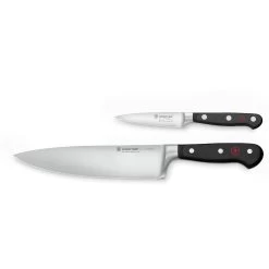 Wusthof Classic 2-Piece Starter Knife Set | Cook's & Paring