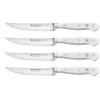 Wusthof Classic White 4-Piece Steak Knife Set 1 Wusthof Classic White 4-Piece Steak Knife Set -Cookware & Knives Shop 1120260401