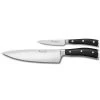 Wusthof Classic Ikon 2-Piece Starter Knife Set | Cook's & Paring 2 Wusthof Classic Ikon 2-Piece Starter Knife Set | Cook's & Paring -Cookware & Knives Shop 1120360205 2pc cooks set