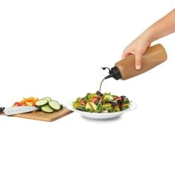 OXO 2-Piece Chef's Squeeze Bottle Set -Cookware & Knives Shop 11227300 oxo 2 piece chef s squeeze bottles