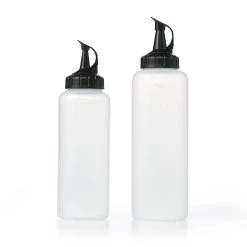 OXO 2-Piece Chef's Squeeze Bottle Set