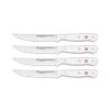 Wusthof Gourmet 4-Piece Steak Knife Set | White Handles -Cookware & Knives Shop 1125460401 d675d9b6 ed07 4775 954f 71f07a30c99c