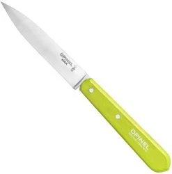 Opinel Colored Paring Knives - Set Of 4 -Cookware & Knives Shop 112 acidules green f765a486 5410 42e4 9a08 34f7a035d474 800x
