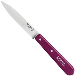 Opinel Colored Paring Knives - Set Of 4 -Cookware & Knives Shop 112 acidules purple 19813a26 a5c7 447b bf82 147d6a6d8013 800x