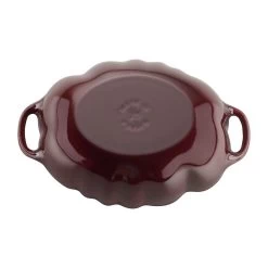 Staub 3 Qt. Tomato Cocotte | Grenadine 10 Staub 3 Qt. Tomato Cocotte | Grenadine -Cookware & Knives Shop 11712587 2