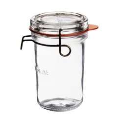 Luigi Bormioli Lock-Eat Food Jar 11.75oz