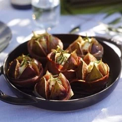 Staub 10" Cast Iron Pure Grill Pan | Matte Black -Cookware & Knives Shop 1203023