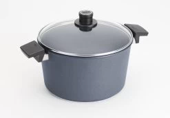 Woll Diamond Plus Induction Stock Pot With Lid - 8 Quart
