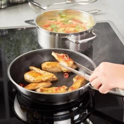 Rosle Fine Tongs -Cookware & Knives Shop 12925 02 spitzzange 31cm