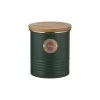 Typhoon Living Collection 1-Quart Tea Canister | Green 2 Typhoon Living Collection 1-Quart Tea Canister | Green -Cookware & Knives Shop 1400.028u 1 1