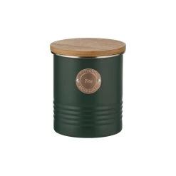Typhoon Living Collection 1-Quart Tea Canister | Green