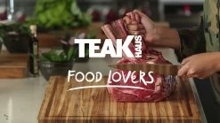 TeakHaus Edge Grain Essential Cutting Boards (Set Of 2) | 18" X 14" & 14" X 10" -Cookware & Knives Shop 166752 maxresdefault