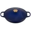 Le Creuset 3.5Qt Signature Braiser Eiffel Tower Collection | Indigo -Cookware & Knives Shop 16917scr d2c00d8058bebb0
