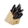 J.A. Henckels International Forged Knife Block Set - 17 Piece -Cookware & Knives Shop 16935 017 1