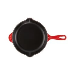Le Creuset 9" Classic Skillet | Cerise 11 Le Creuset 9" Classic Skillet | Cerise -Cookware & Knives Shop 16946scr 51673deddf17d77