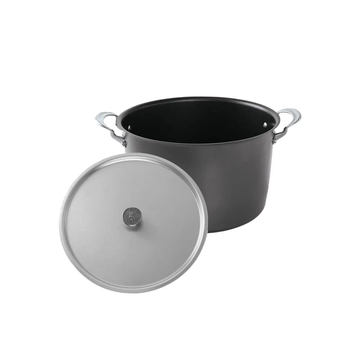 Nordic Ware 16 Qt. Stockpot & Lid 3 Nordic Ware 16 Qt. Stockpot & Lid