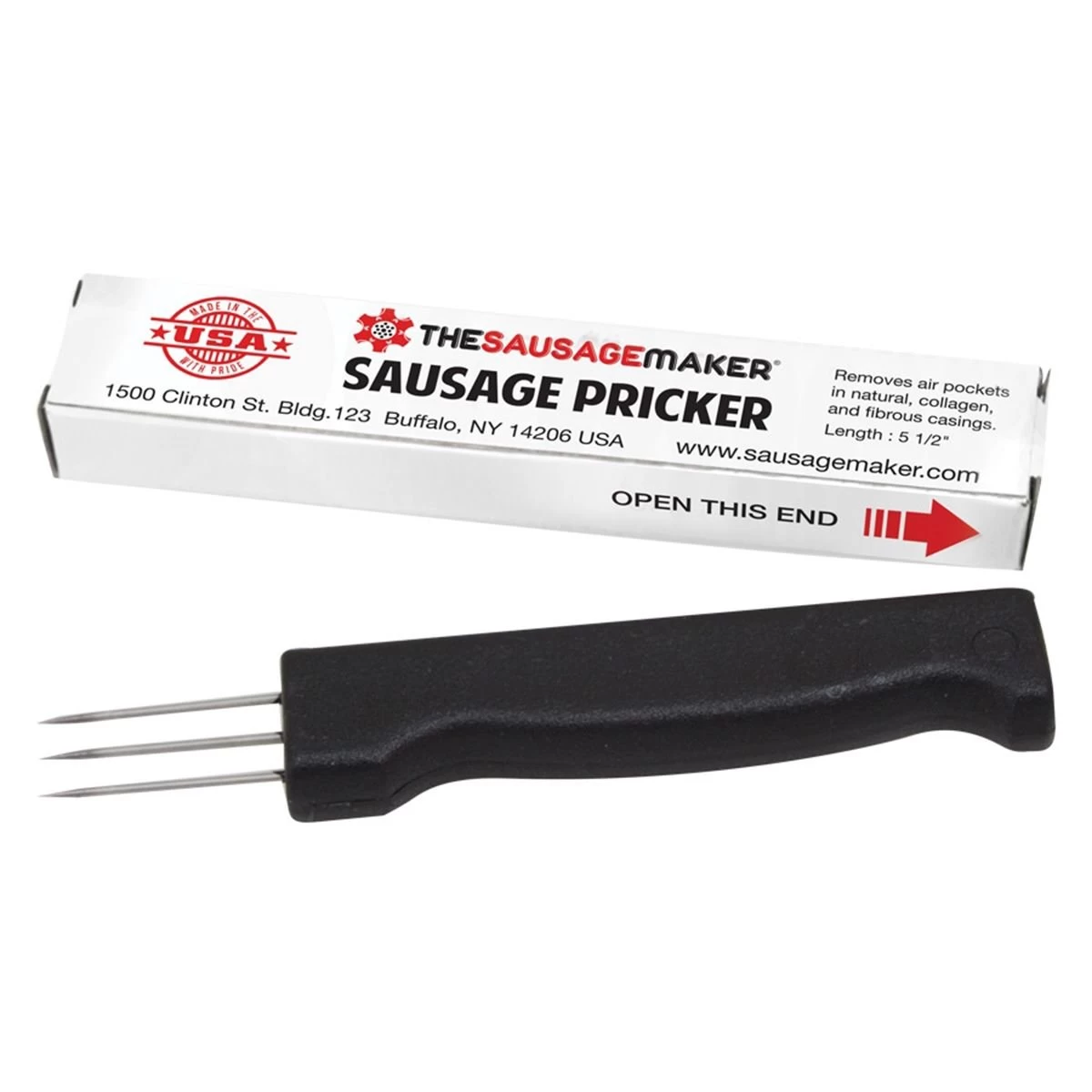 The Sausage Maker Sausage Pricker 4 The Sausage Maker Sausage Pricker - Image 2