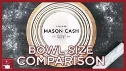 Mason Cash In The Meadow S18 Mixing Bowl | Daisy -Cookware & Knives Shop 172599 maxresdefault