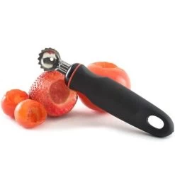 Grip-EZ Tomato Corer -Cookware & Knives Shop 1729 core tomato straw2w 1
