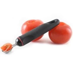 Grip-EZ Tomato Corer -Cookware & Knives Shop 1729 core tomatoesw