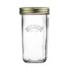 Kilner Wide Mouth Preserve Jars (Set Of 6)| 17oz -Cookware & Knives Shop 17oz kilner