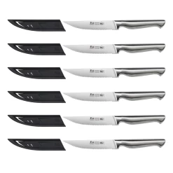 Cangshan Cutlery Sanford Series 6-Piece Steak Knife Set