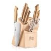 Cangshan Cutlery Oliv Series 8-Piece Knife Block Set -Cookware & Knives Shop 1 f0ad6c0e b6db 4ca5 bb8b 12bcc3