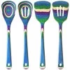 Totally Bamboo Baltique® 4-Piece Cooking Utensil Set | Mumbai